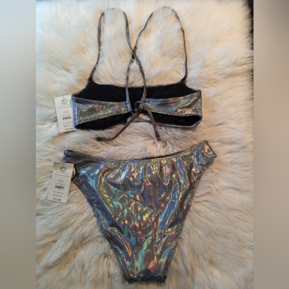 Multicolor Bikini Set - Picture 5 of 6